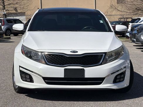 Used 2015 Kia Optima SX image 27