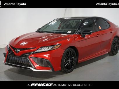 Used 2022 Toyota Camry XSE