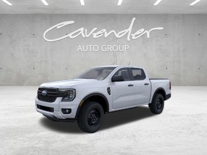 New 2026 Ford Ranger XL