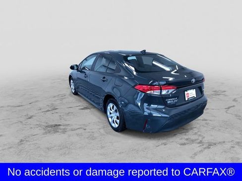 Certified 2025 Toyota Corolla LE image 7