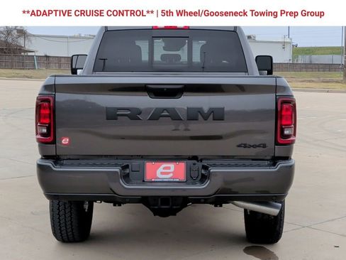 New 2026 RAM 2500 Tradesman image 7