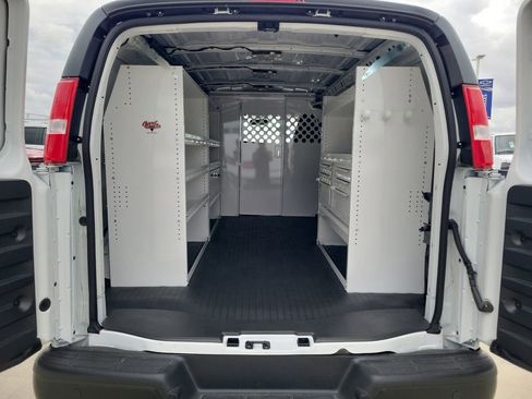 New 2025 Chevrolet Express 2500 w/ Driver Convenience Package RWD image 19