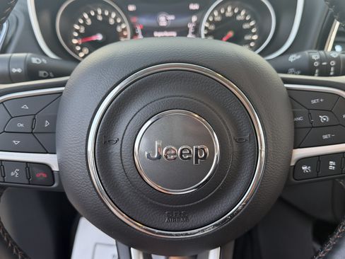 Used 2021 Jeep Compass Limited AWD/4WD image 17
