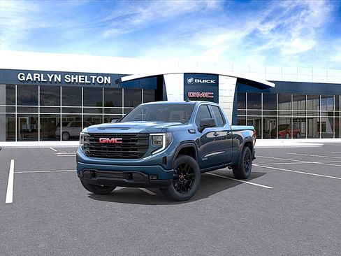New 2026 GMC Sierra 1500 Elevation image 8