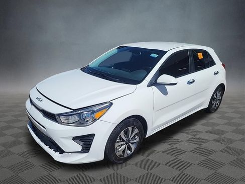 Used 2022 Kia Rio S w/ Option Group 015 FWD image 5