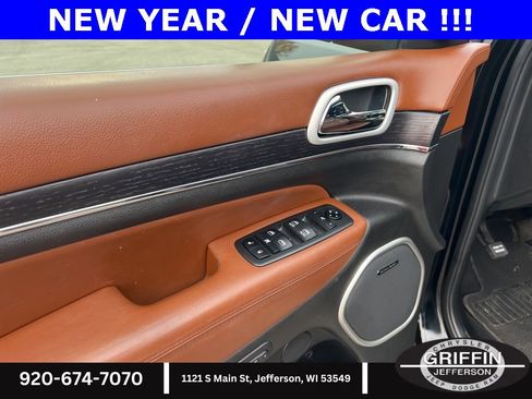 Used 2020 Jeep Grand Cherokee Summit image 21