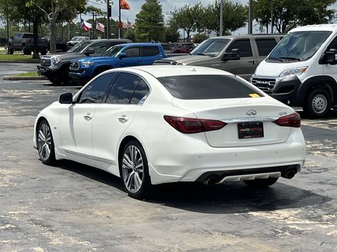 Used 2020 INFINITI Q50 Sport RWD image 13