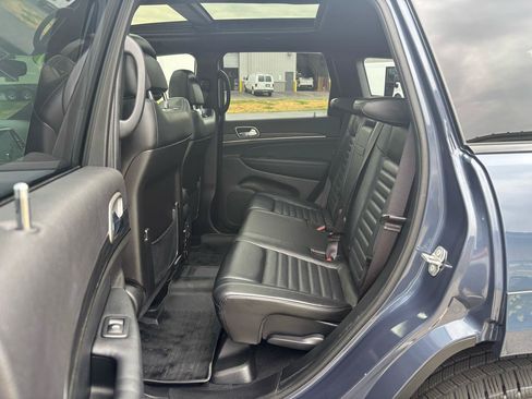 Used 2021 Jeep Grand Cherokee Limited X AWD/4WD image 10