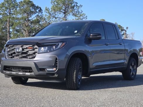 New 2026 Honda Ridgeline TrailSport image 18
