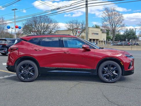 Used 2020 Chevrolet Blazer RS AWD/4WD image 8