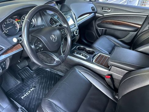 Used 2017 Acura MDX SH-AWD w/ Technology Package image 10