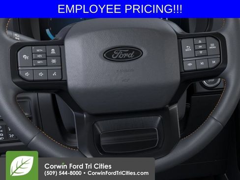 New 2026 Ford F150 Tremor w/ Equipment Group 402A High AWD/4WD image 12