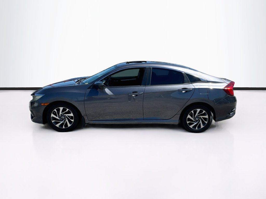 Used 2016 Honda Civic EX image 4