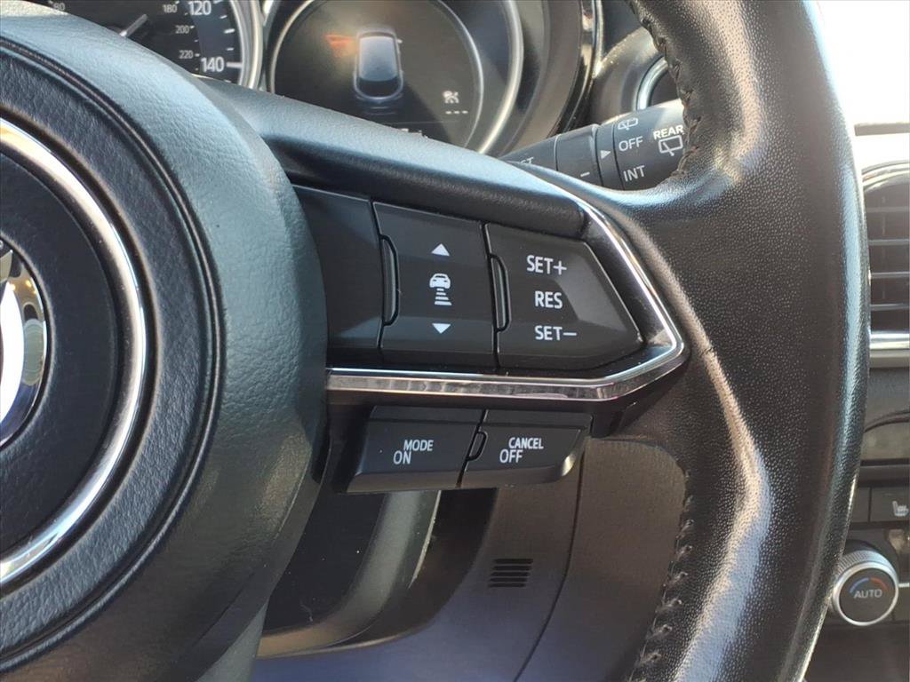 Used 2023 MAZDA CX-9 Touring AWD/4WD image 13