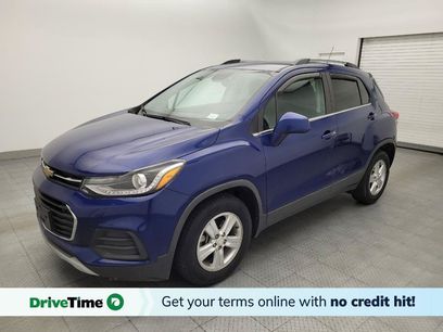 Used 2017 Chevrolet Trax LT