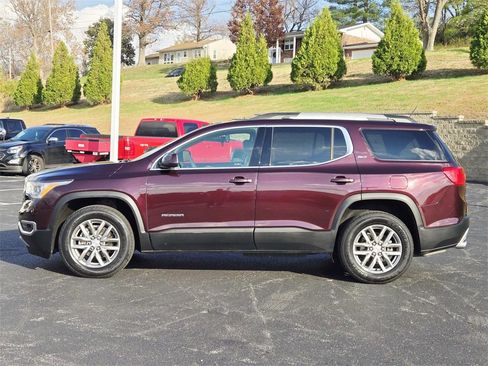 Used 2018 GMC Acadia SLT image 6