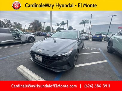 Used 2023 Hyundai Elantra SEL w/ Convenience Package