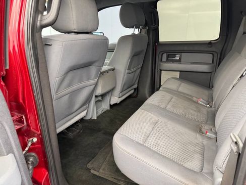 Used 2013 Ford F150 XLT w/ XLT Chrome Pkg RWD image 62