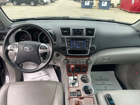 Used 2013 Toyota Highlander Limited FWD image 22