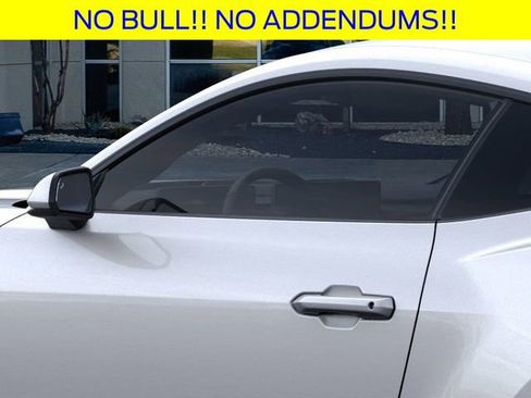 New 2026 Ford Mustang Coupe image 21