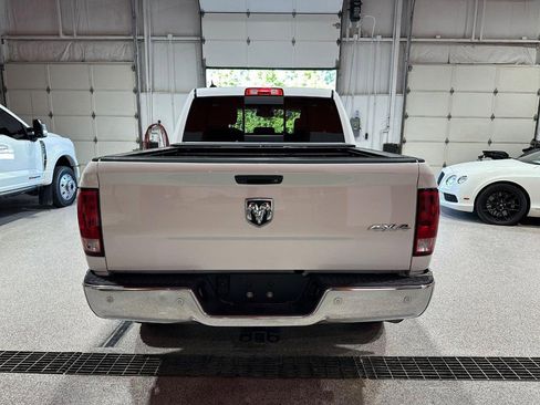 Used 2016 RAM 1500 Big Horn AWD/4WD image 4