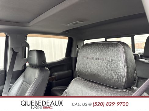 Used 2019 GMC Sierra 1500 Denali w/ Denali Ultimate Package image 19