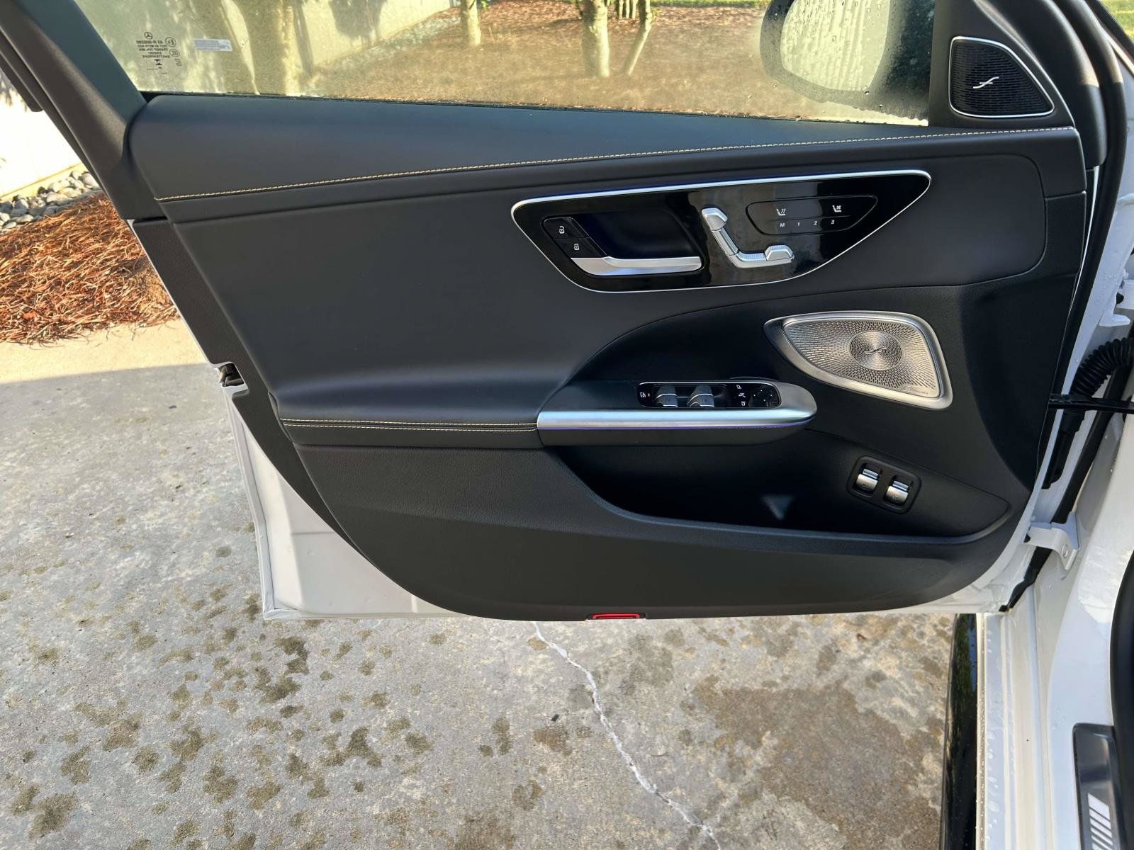 Certified 2025 Mercedes-Benz C 36 AMG S image 18