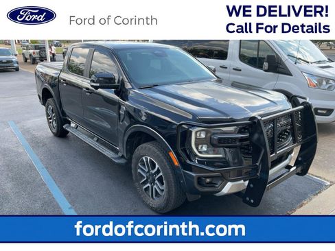 Used 2024 Ford Ranger Lariat w/ FX4 Off-Road Package image 1