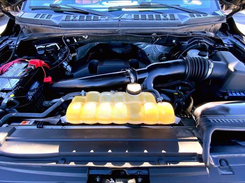 Certified 2018 Ford F150 King Ranch w/ Equipment Group 601A Luxury image 28