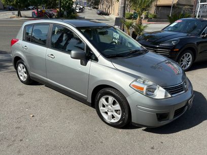 Used 2007 Nissan Versa Hatchback