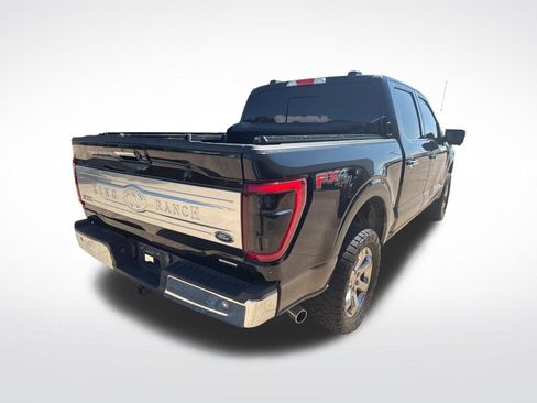 Used 2023 Ford F150 King Ranch w/ Equipment Group 601A High AWD/4WD image 7