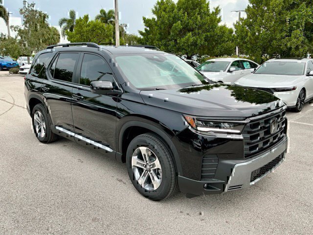 New 2026 Honda Pilot EX-L image 1
