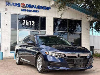 Used 2020 Honda Accord LX
