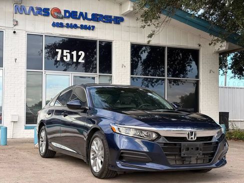 Used 2020 Honda Accord LX image 1