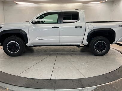New 2026 Toyota Tacoma TRD Off-Road