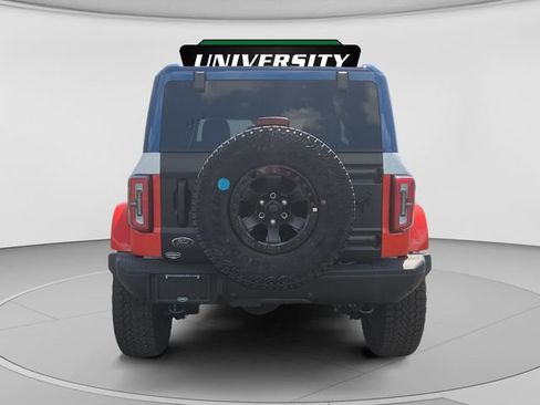 New 2025 Ford Bronco Stroppe Edition AWD/4WD image 4
