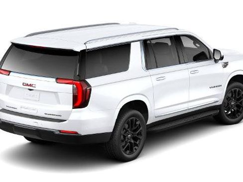 New 2026 GMC Yukon XL Elevation AWD/4WD image 3