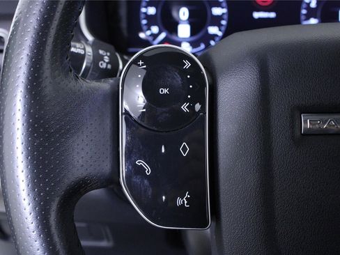 Used 2018 Land Rover Range Rover Sport HSE AWD/4WD image 24