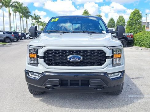 Certified 2023 Ford F150 XLT w/ Equipment Group 302A High AWD/4WD image 2