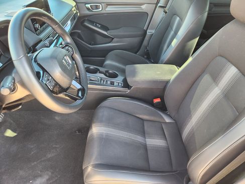 Certified 2022 Honda Civic Sport image 13