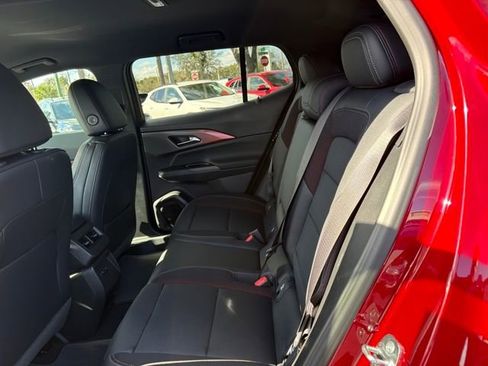 New 2026 Chevrolet Equinox EV RS image 22