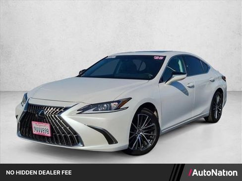 Used 2025 Lexus ES 300h w/ Premium Package FWD image 1