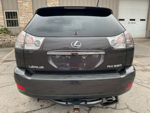 Used 2009 Lexus RX 350 AWD image 4