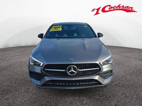 Used 2020 Mercedes-Benz CLA 250 CLA 250 image 2
