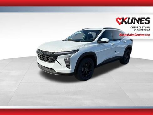 New 2026 Chevrolet Trax LT w/ Driver Confidence Package image 8