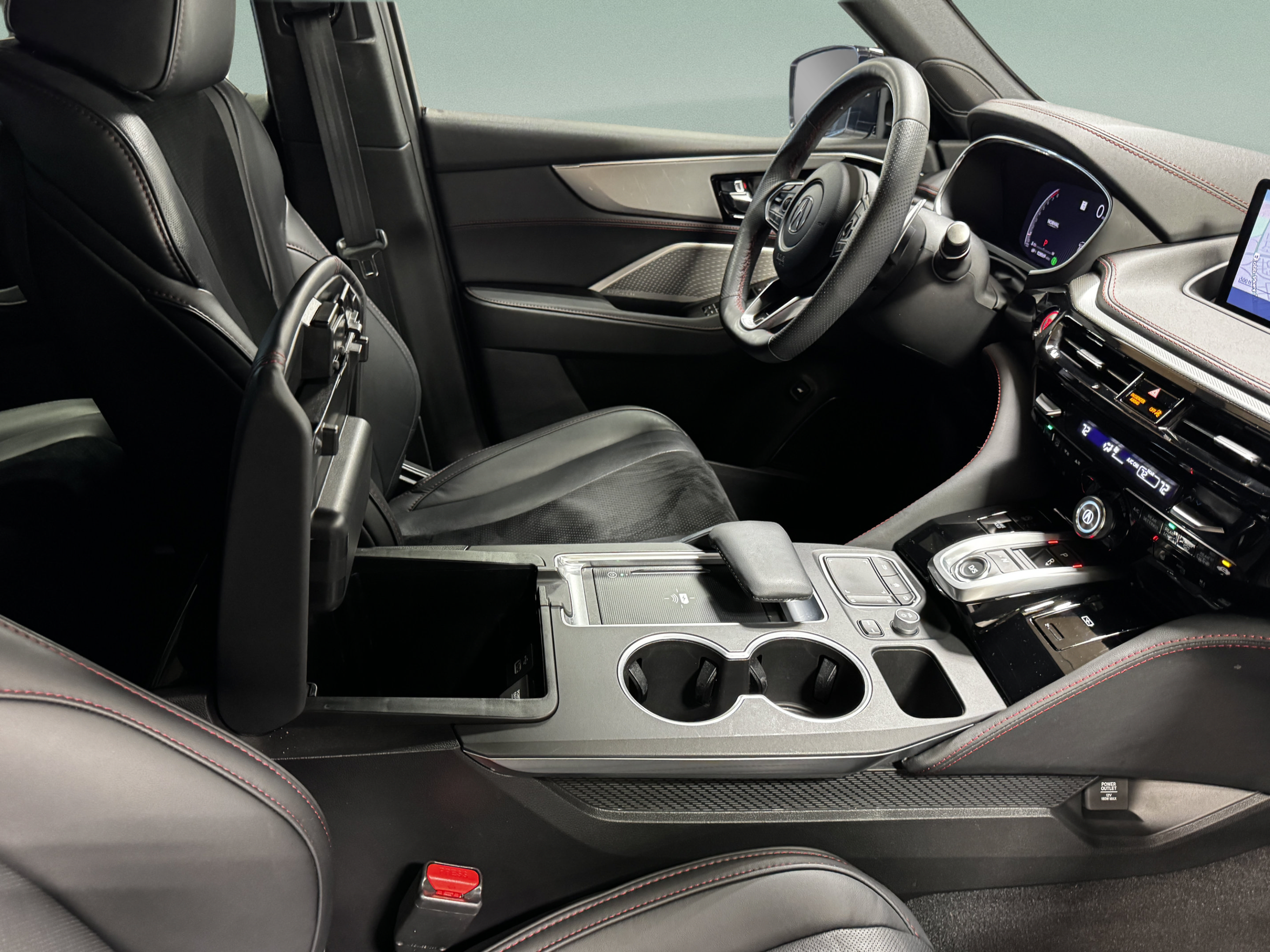 Certified 2024 Acura MDX A-Spec AWD/4WD image 28