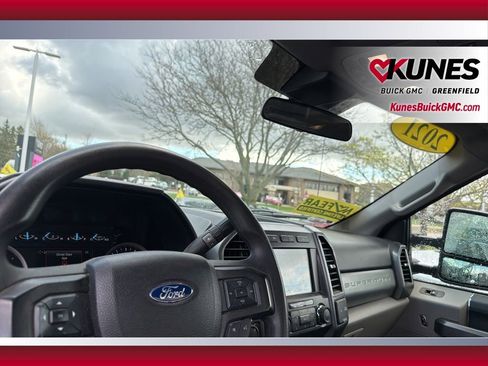 Used 2021 Ford F250 XLT w/ XLT Value Package AWD/4WD image 14