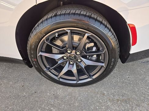 New 2026 Dodge Charger Scat Pack AWD/4WD image 23