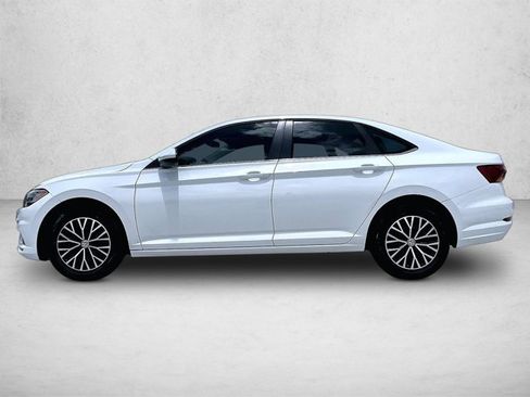 Used 2019 Volkswagen Jetta SE FWD image 5