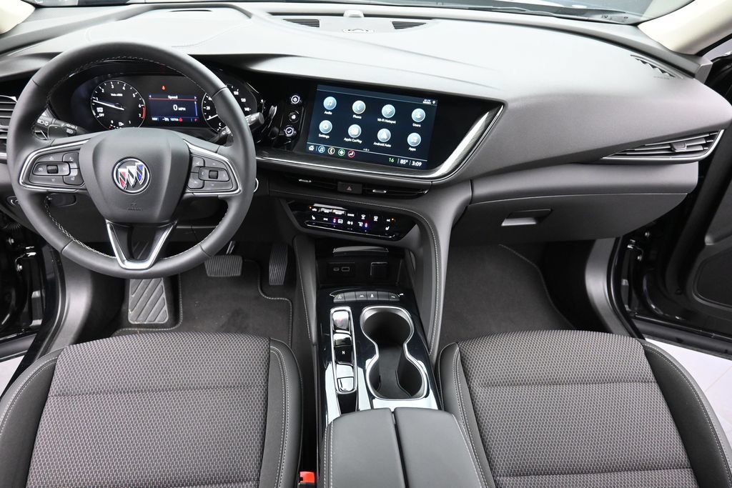 Used 2022 Buick Envision Preferred FWD image 12